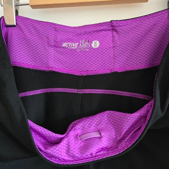 Old Navy Active Compression Crop Leggings - Picture 4 of 4